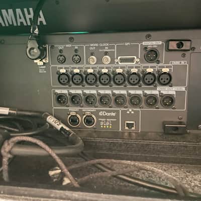 Yamaha CL5 with R&R case (black) image 7