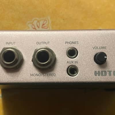 Hotone Ampero Mini 2023 - Present - Purple Taro image 3