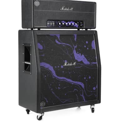 Marshall x Hendrix Half-stack Bundle - Jimi Hendrix Colorway 2026 image 4