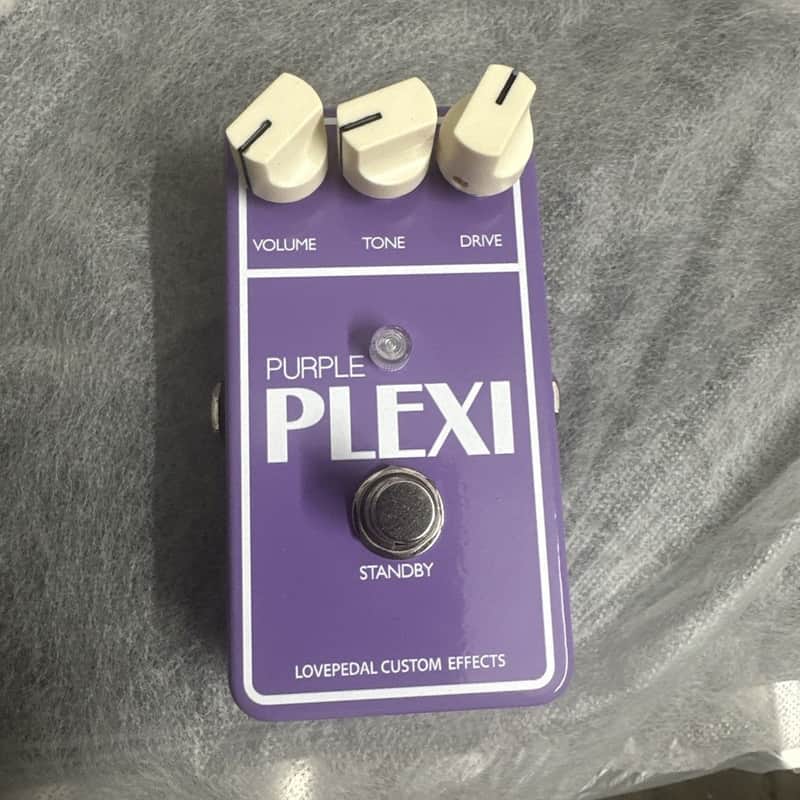 Lovepedal Purple Plexi | Reverb
