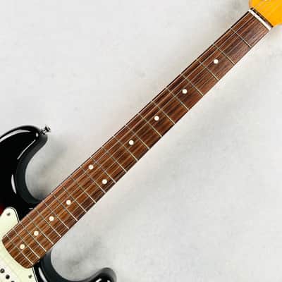 Fender ST-62 Stratocaster Crafted In Japan with HSC 2006 - 3-Tone Sunburst image 8
