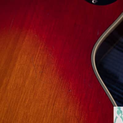 1982 Greco EG 500 Les Paul Custom - Lawsuit Era - Made in Japan (FujiGen) - Pro Set Up w Perfect Frets/Action/Intonation! image 18