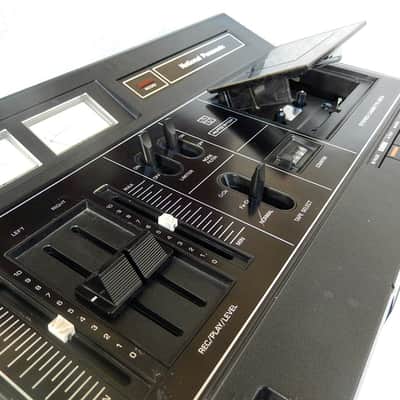 RARE Vintage National Panasonic RS-600 US Stereo Cassette Deck Player / Recorder  1977 Made in Japan image 4