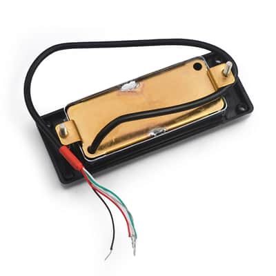 Mini Humbucker Neck Guitar Pickup image 4