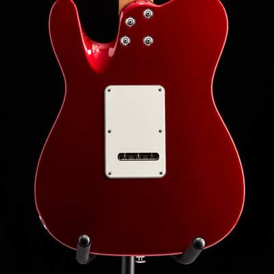 Immagine Suhr Andy Wood Signature Series Modern T HH GT Candy Apple Red - 18