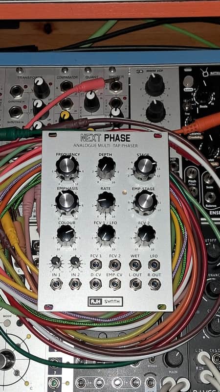 AJH Synth Next Phase Stereo Phaser image 1