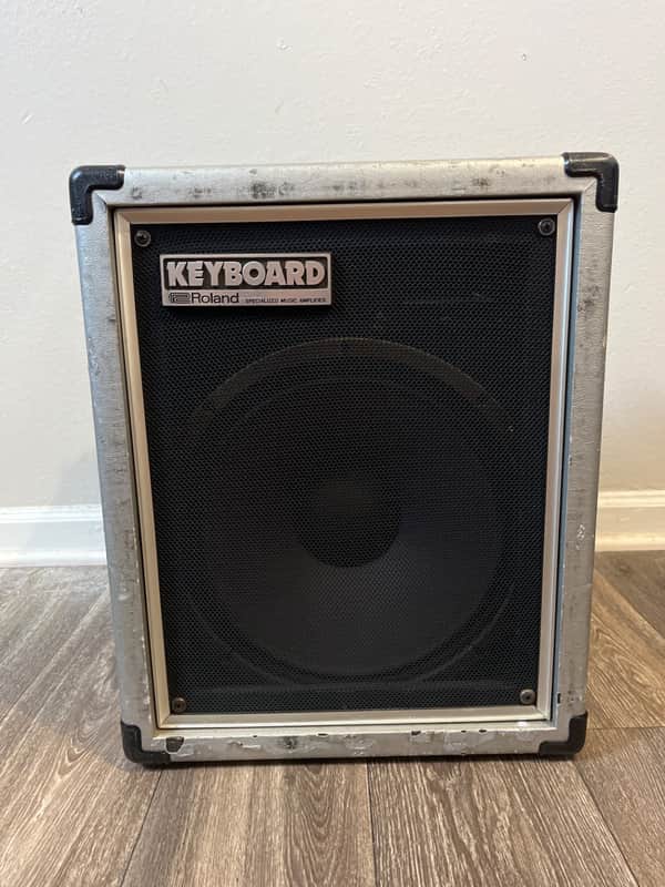 Immagine Roland Cube-60 Keyboard Amplifier - 1