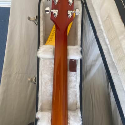 Gibson Midtown Customer Heritage Cherry Sunburst (2011-2016 production era) image 5