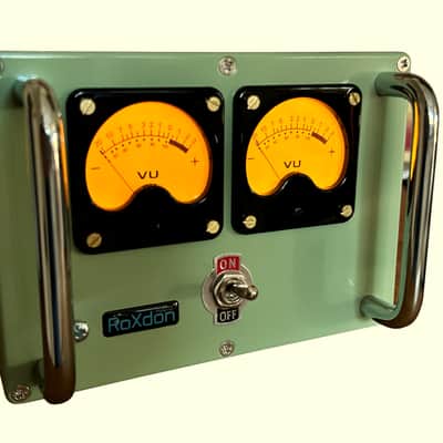 RoXdon VU-REFERENCE Master VU Meter image 4
