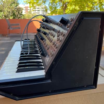 Korg MS-20 1970s - Black image 8