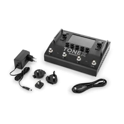 IK Multimedia TONEX Board Multi-Effects Processor image 9