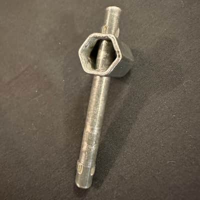 VINTAGE Ludwig Small Hex Drum Key Wrench, 1950s-1960's - EXCELLENT image 5