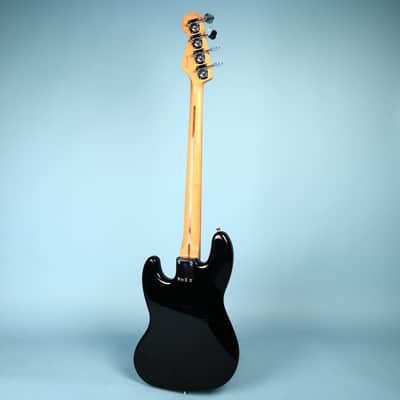 2011 Fender Jazz Bass Deluxe Active Rosewood MIM Guitar image 13