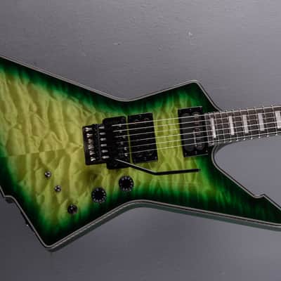 E-1 FR-S Special Edition - Green Burst image 1