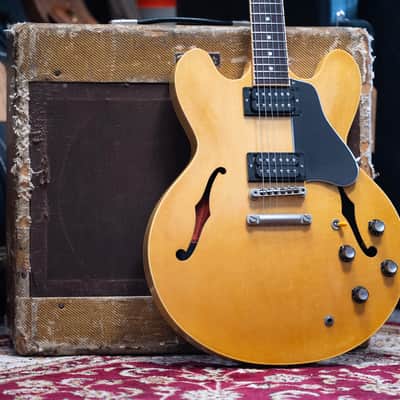 2003 Gibson USA ES 333 - in Natural image 10