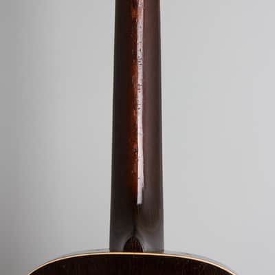 Gibson L-C Century of Progress Flat Top Acoustic Guitar (1934), ser. #938, black tolex hard shell case. image 9