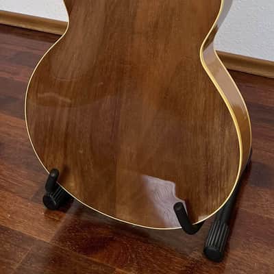 Archtop guitar Heritage Eagle Natural 1999 – top condition image 3