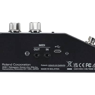 Boss RV-200 Reverb Pedal with 12 Reverb Styles - Open Box image 3