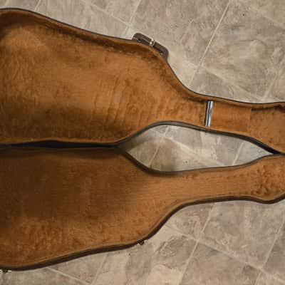 Teisco Gator Guitar Cases Alligator Chipboard Electric Guitar Case Vintage 1960s image 15
