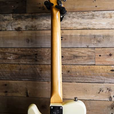 1981 Fender Bullet in Ivory image 5