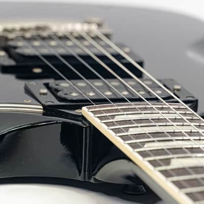 2006 Epiphone SG by Gibson – Electric Guitar Gotoh Pickups Fuji-Gen Japan (Black) image 9