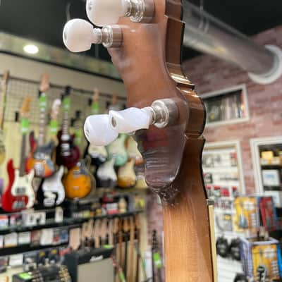 White Swallow Southern Cross Special 5 String Banjo 2007 image 17