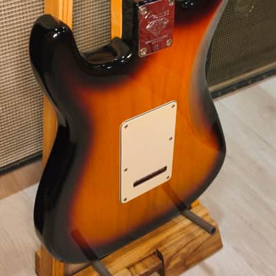 Fender 60th Anniversary American Series Stratocaster with Rosewood Fretboard USA 2006 with upgrades image 20