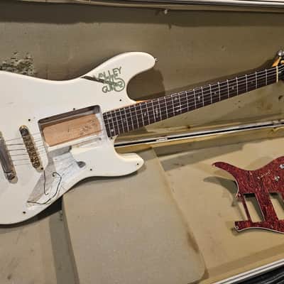VALLEY ARTS CALIFORNIA PRO 90s USA LARRY CARLTON only wood image 3