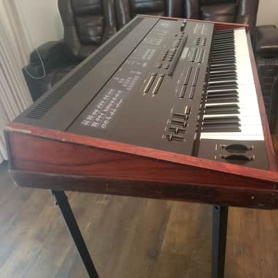 YAMAHA DX-1 Synthesizer with A/B cartridges image 2