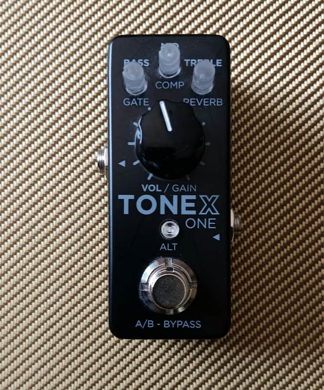 IK Multimedia ToneX One