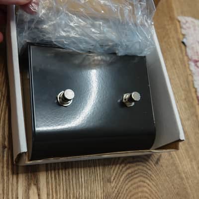 2-Button Footswitch for Marshall Peavey Fender etc (NEW) image 3