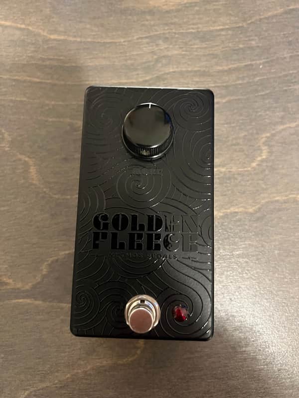 Mythos Pedals Golden Fleece Mini Fuzz