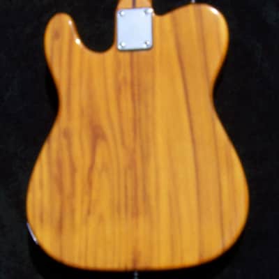 Tele with Gibson 24-3/4" Scale Roasted Maple Neck X-Light 6 lb. Vintage Butterscotch Blonde Telecaster Guitar+ Matched Set Golf Foil and Tele Pickups + Treble-Bleed Circuit+Leveled+Crowned and Polished Frets!+12" Radius low action-no buzzing! image 5