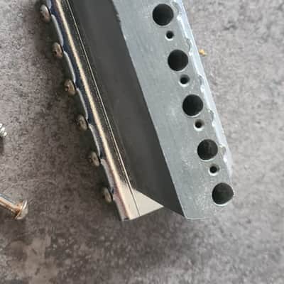 Fender JV Squier Stratocaster Tremolo bridge MIJ 1983 57/62 Fullerton image 9