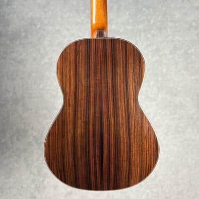 Bianchin "Modern 00", Tunnel 14 Redwood, Rosewood image 9