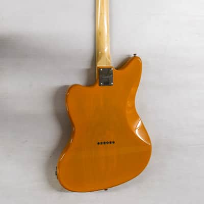 Squier Paranormal Offset Telecaster - Butterscotch Blonde image 10