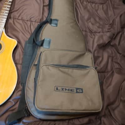 Line 6 Variax 700 Acoustic Natural image 3
