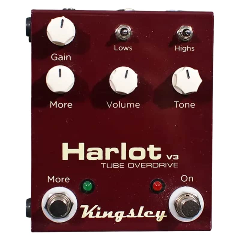 Kingsley Harlot V3 | Reverb Australia