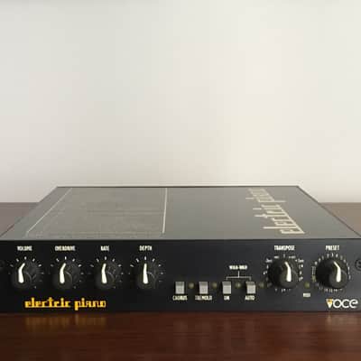 RARE VOCE ELECTRIC PIANO - SOUND MODULE RHODES, WURLITZER, PIANET, CLAVINET & RMI ELECTRA-PIANO image 1