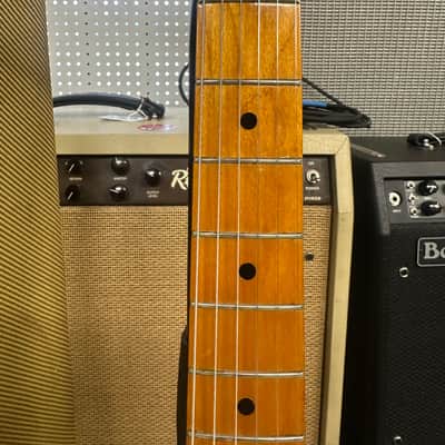 Fender American Vintage '52 Telecaster Fullerton Plant 1982 - 1984 - Butterscotch Blonde image 6