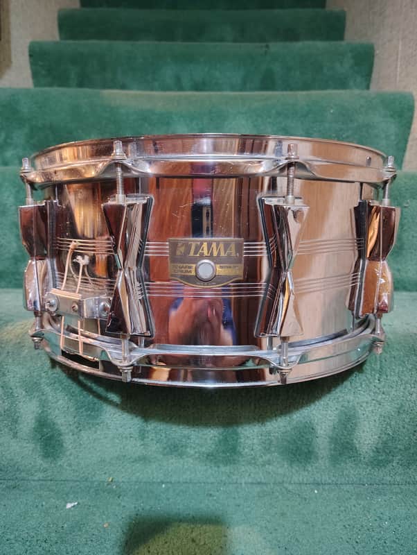 Tama Granstar 6.5x14 Snare Drum image 1