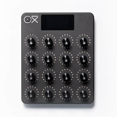 Oxi Instruments E16 Rotary MIDI Controller (Non-Detented) image 2