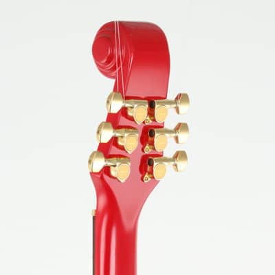 Fernandes HISASHI IMAI MODEL BT-120MM Red  [01/02] image 5