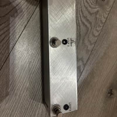 Loop-Master Pedals ABCD True Bypass Looper Pedal Loop Switcher Strip IN STOCK! image 1