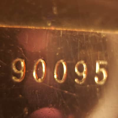 Fender JAZZ BASS 1962 - Original Sunburst image 3