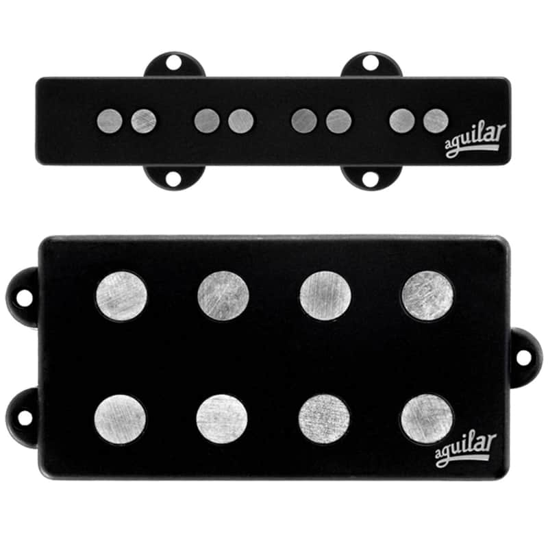 Aguilar AG 4M/J-HC Music Man Bass Pickup Set image 1