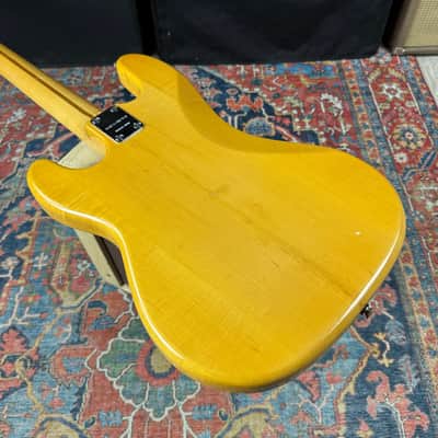 Greco PB750DX PJ Electric Bass Deluxe Maple - 1974 image 8