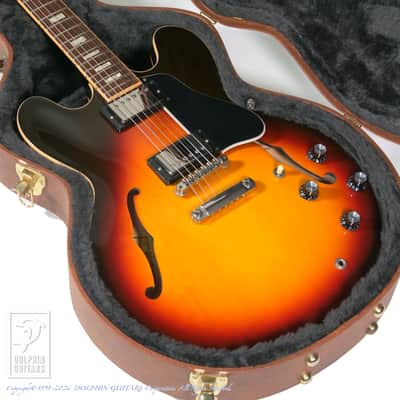 Gibson ES-335 Traditional 2018[Pre-Owned] Bild 14