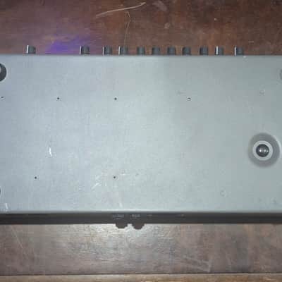 Gallien-Krueger 700RB-II 450-Watt Biamp Bass Amp Head 2010s - Black / Silver image 7