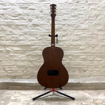🎸 GIBSON RANGER / 2005 / americana series / saddle brown satin / incl. OHSC / rare image 8